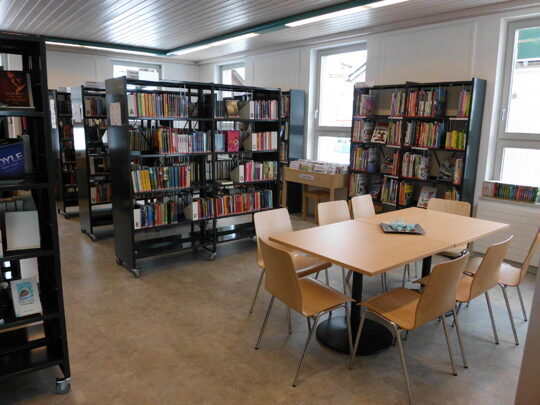 Gemeindebibliothek