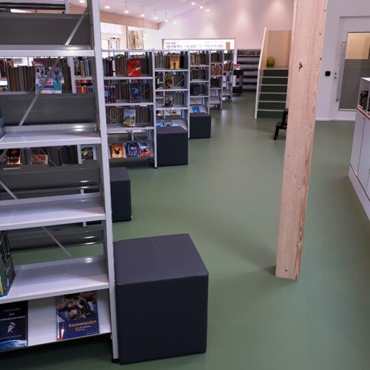 Schul- u. Gemeindebibliothek