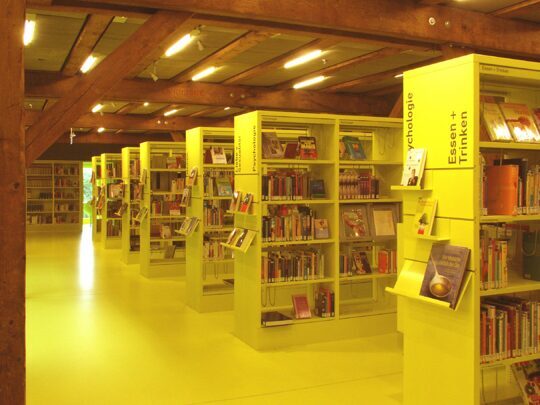 Kantonsbibliothek