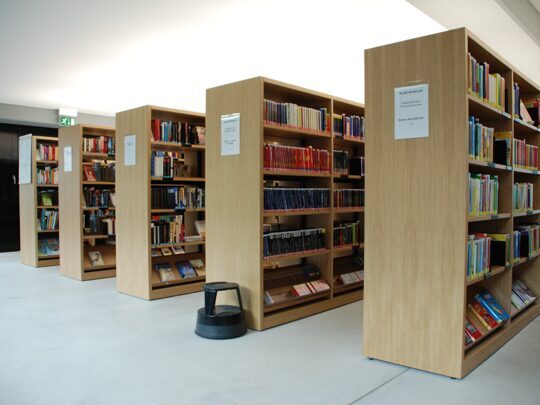 Kornhausbibliothek Laubegg