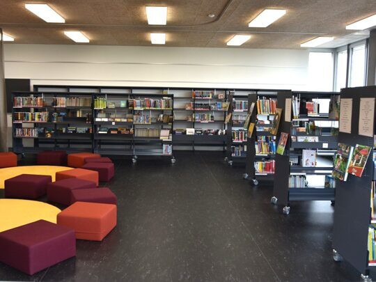 Schulbibliotheken der Stadt Zürich