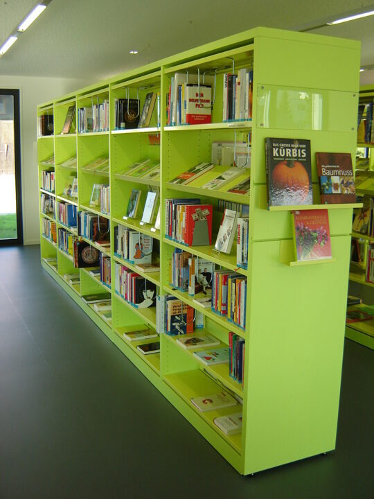 Gemeindebibliothek